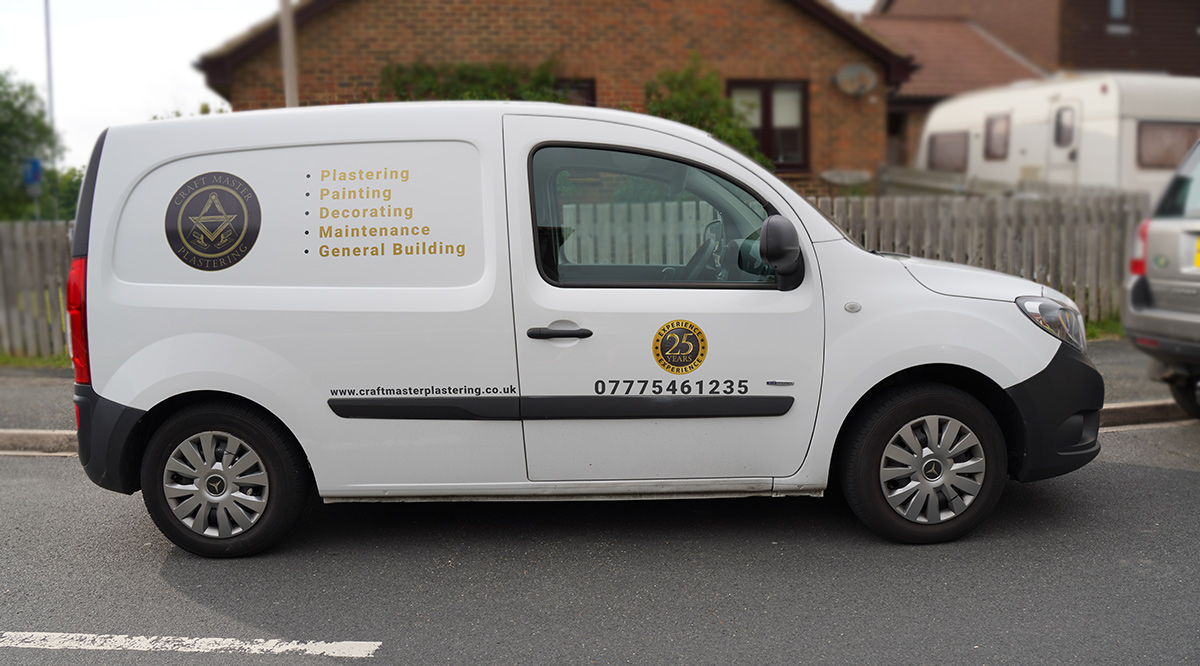 Craft Master Plastering — Photos 4