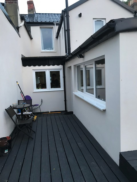 Craft Master Plastering — Photos 1
